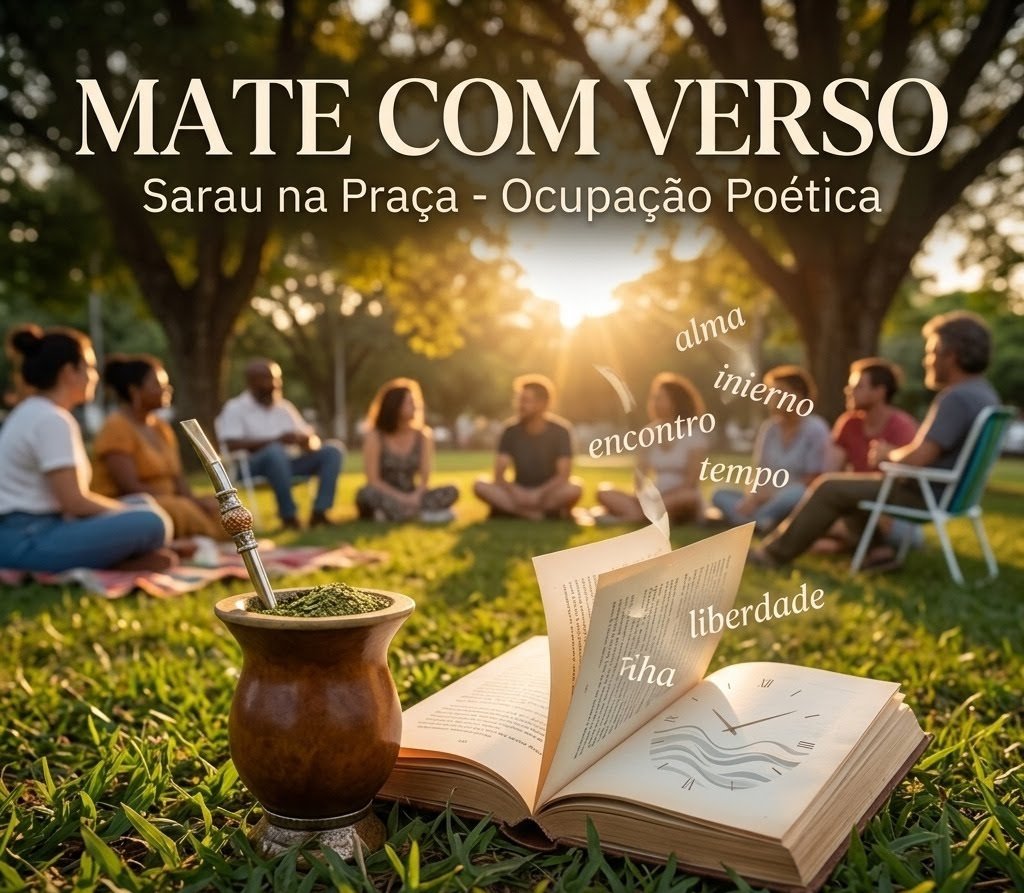 Mate Com Verso